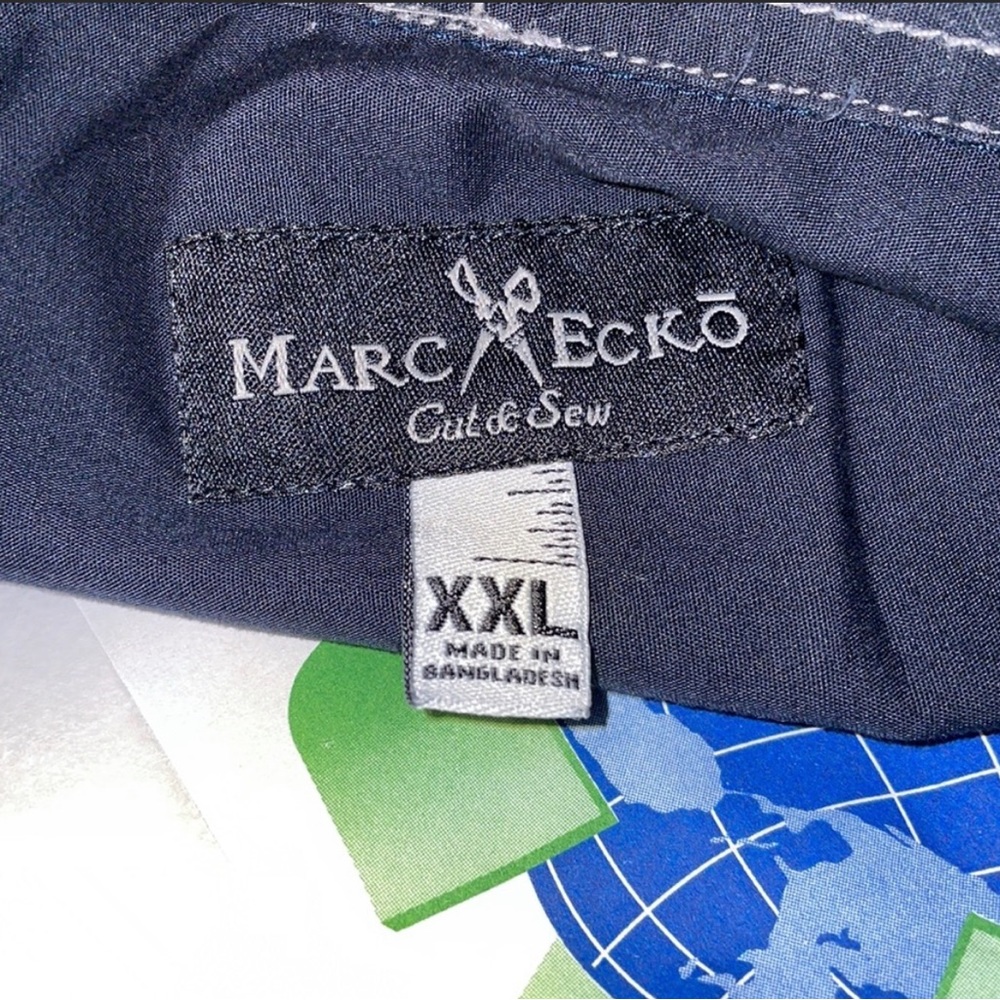 Marc Ecko Button Down - Picture 8 of 9